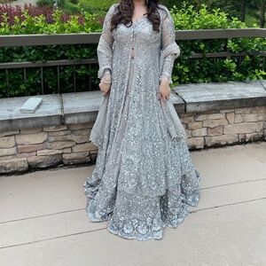 Seems Gujral bridal Lehnga